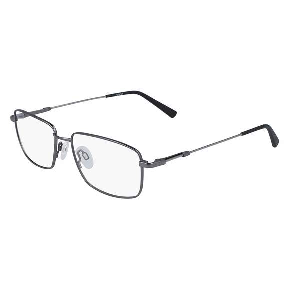 Flexon H6001 Eyeglasses 033 Gunmetal 55mm
